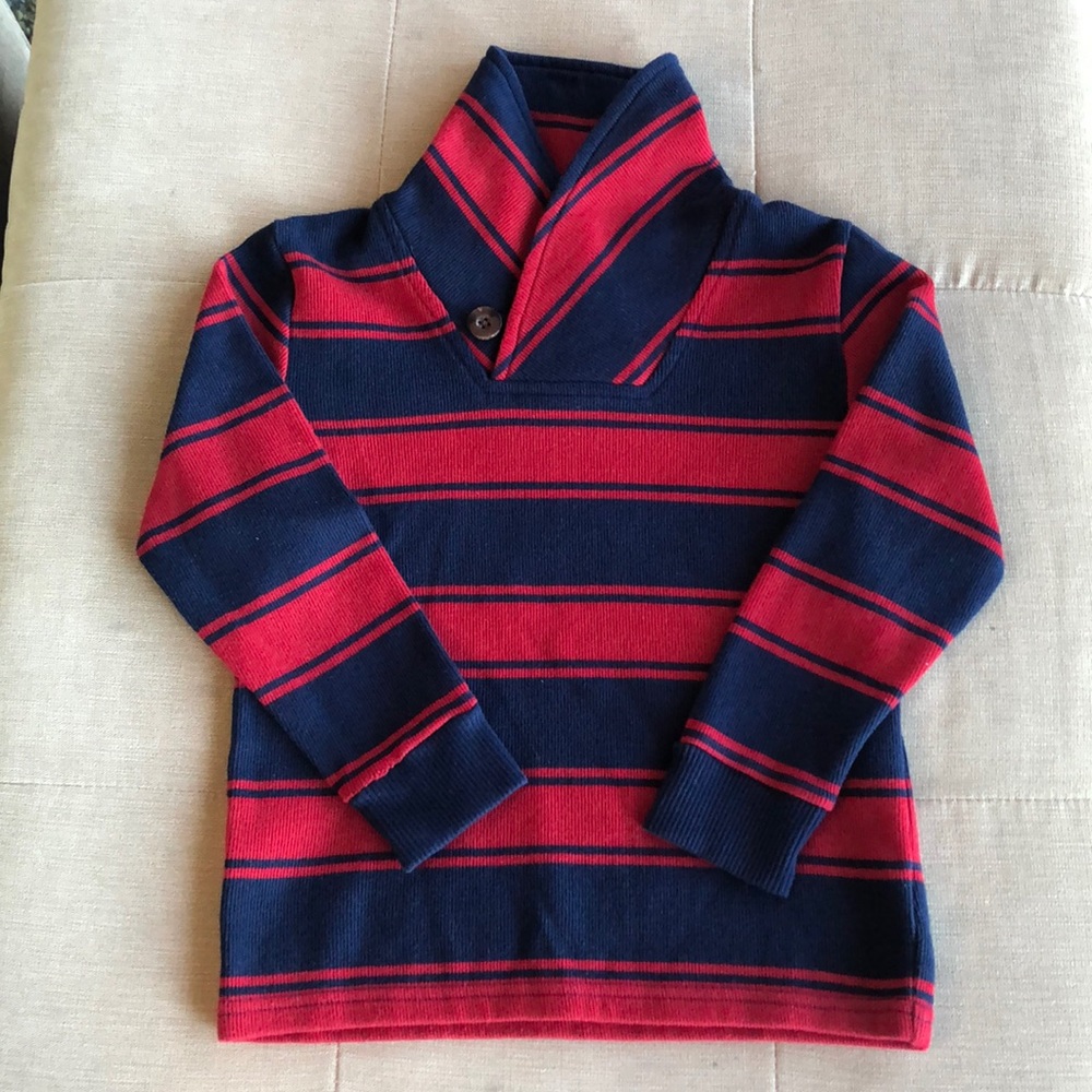 Boys Cherokee sweater, size 5T